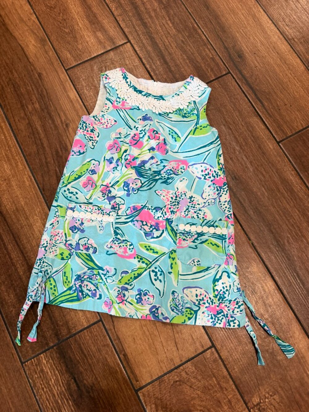 Lilly Pulitzer Girls Dress